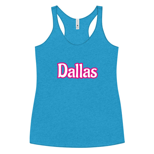 Dallas Women's Tank Top