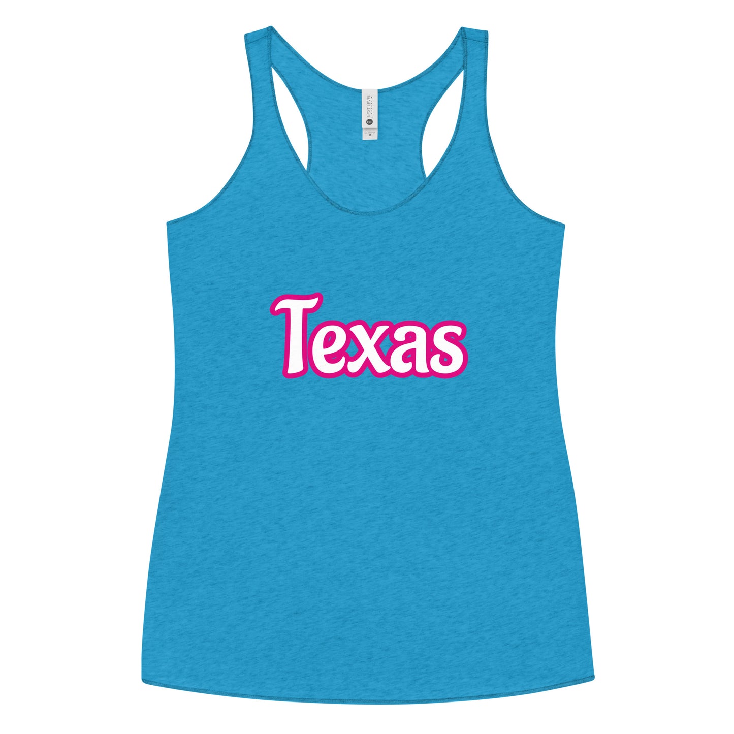 Texas Women's Tank Top