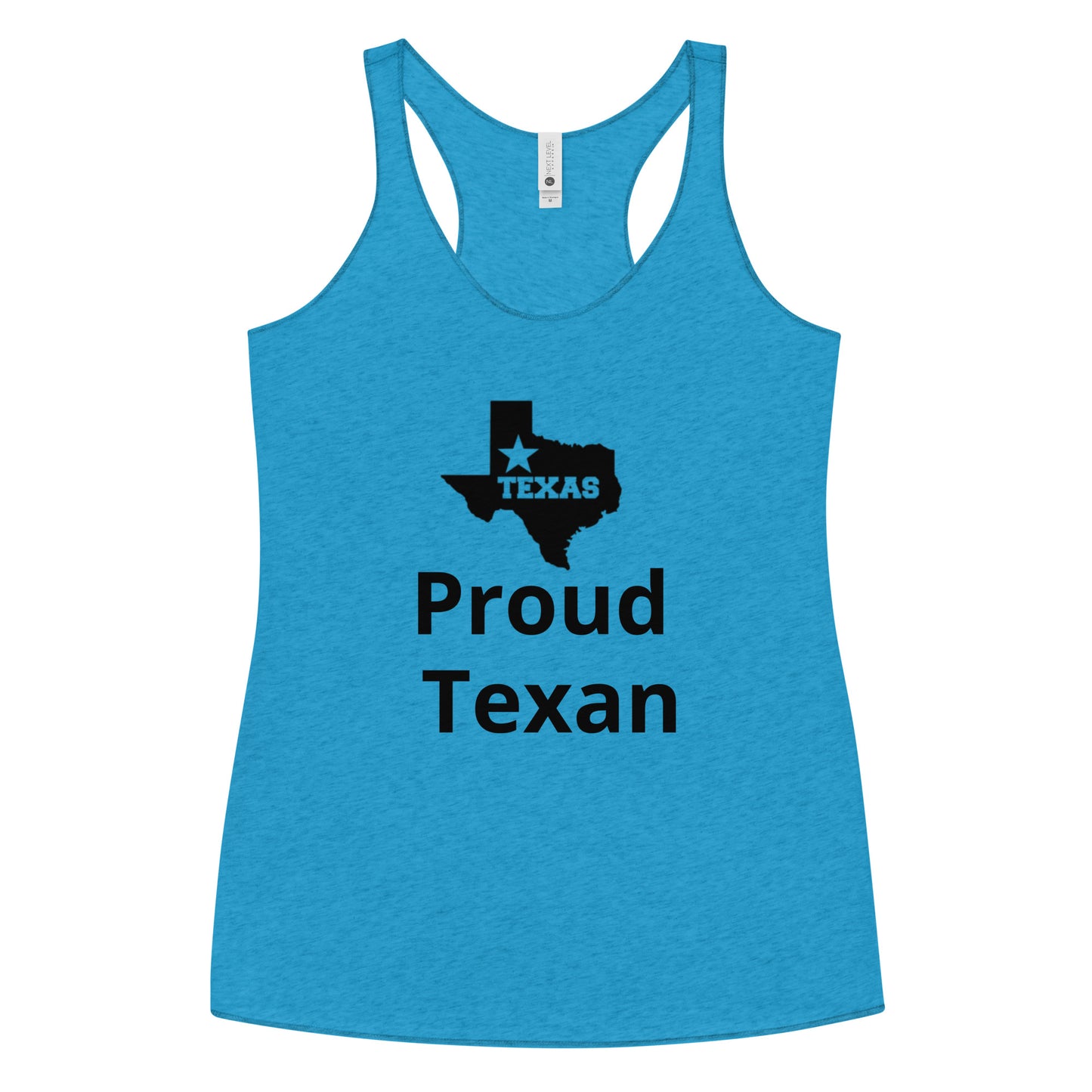 Proud Texan Women's Tank Top