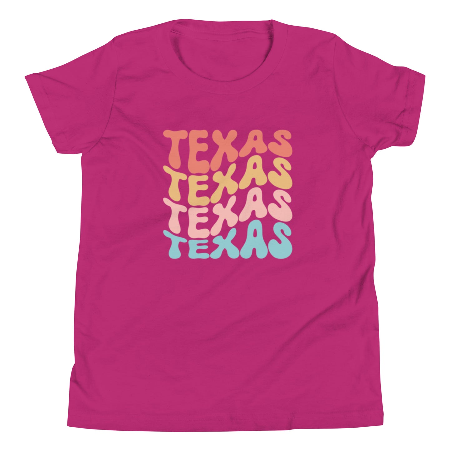 Texas Youth T-Shirt