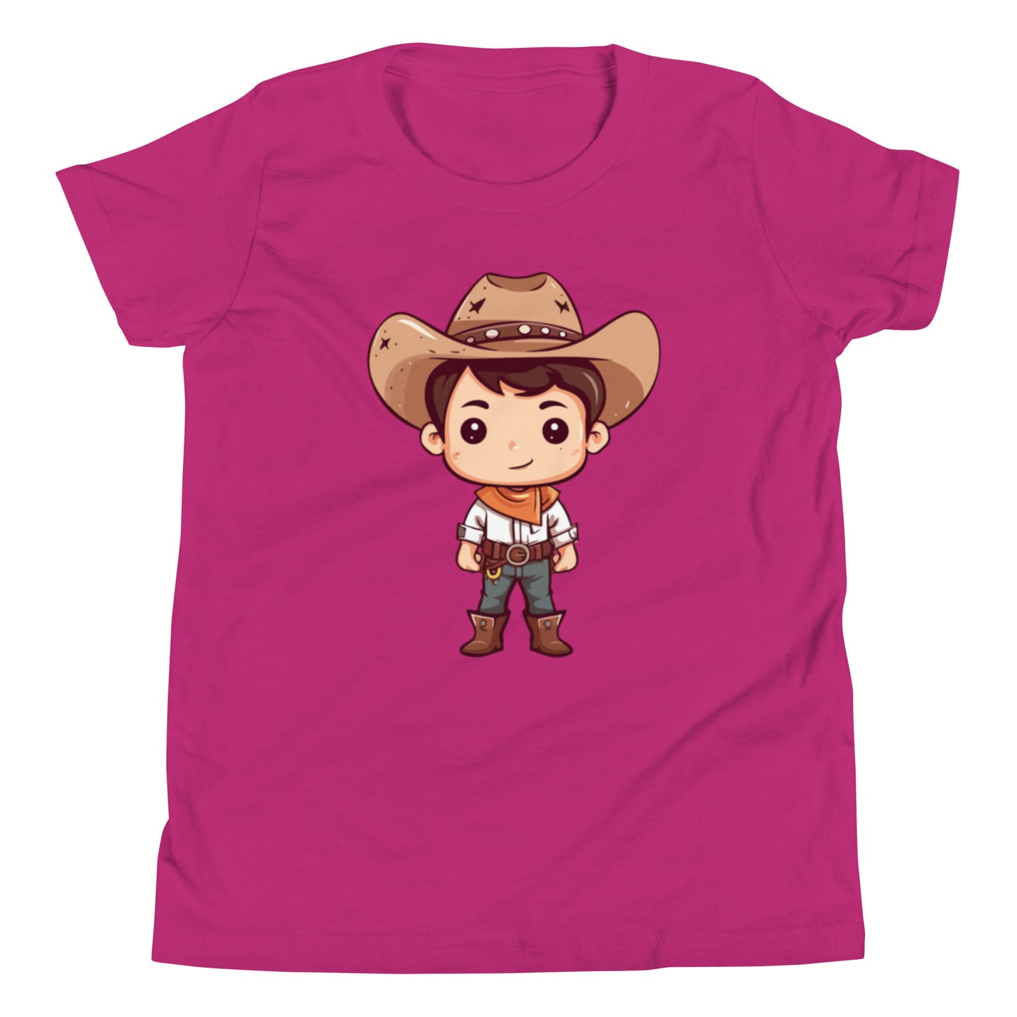 Cowboy Youth T-Shirt