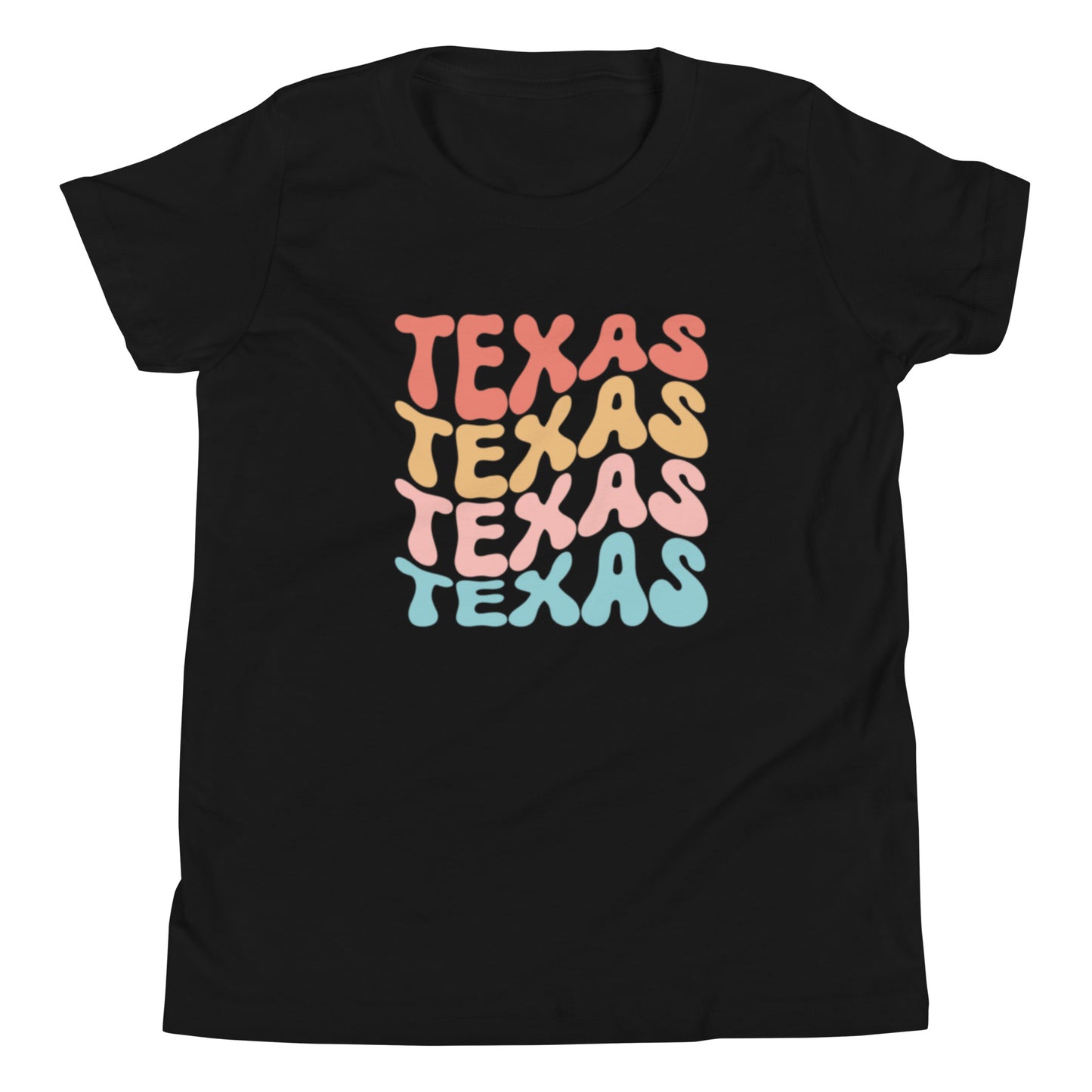 Texas Youth T-Shirt