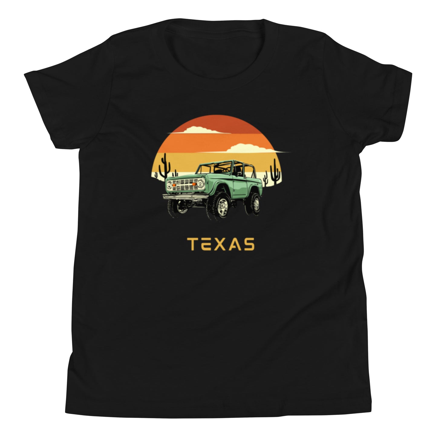 Texan Adventure Youth T-Shirt