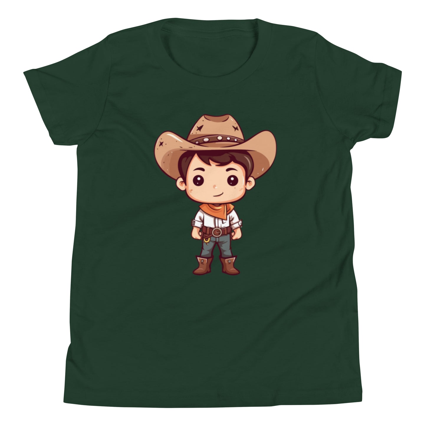 Cowboy Youth T-Shirt