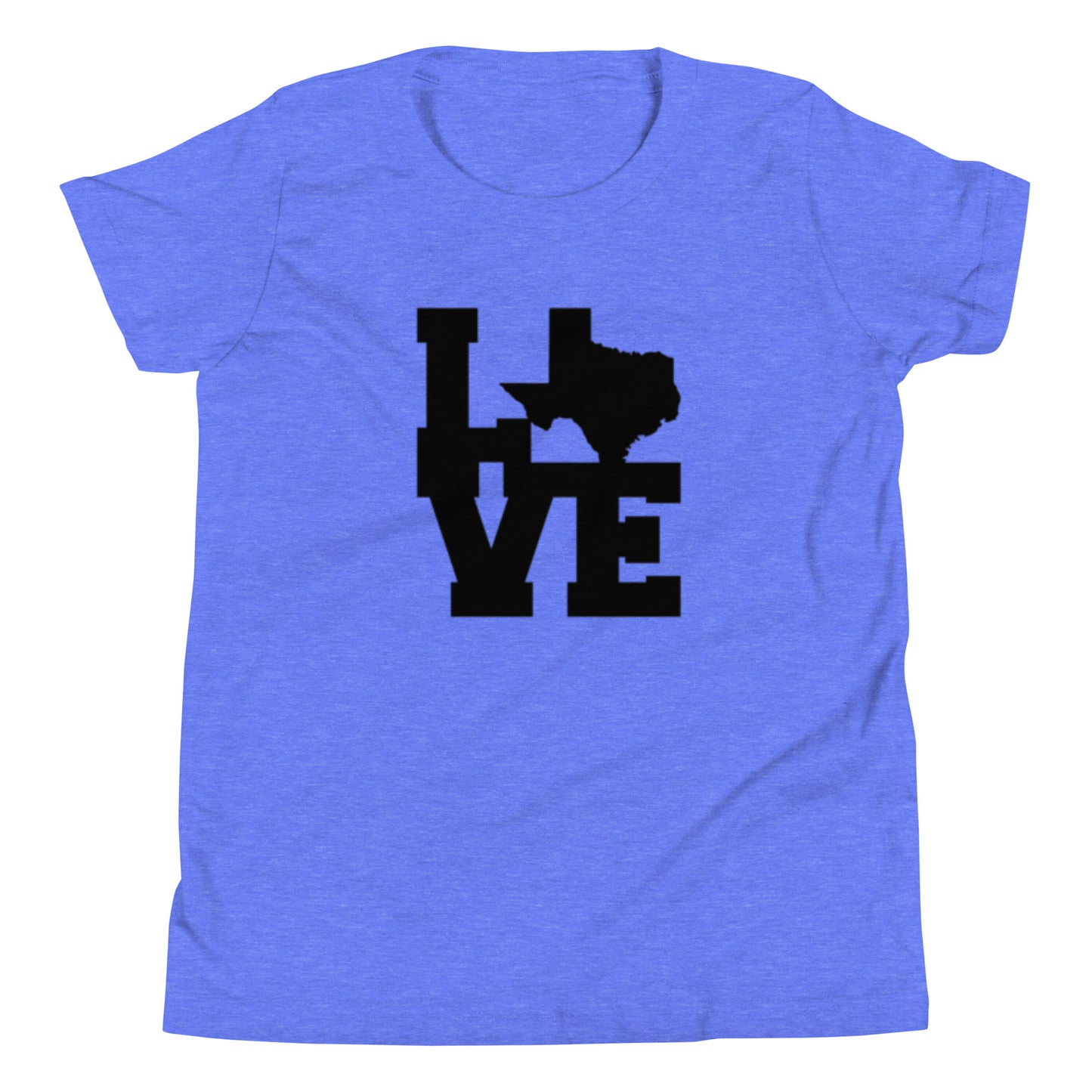 Texas Love Youth T-Shirt