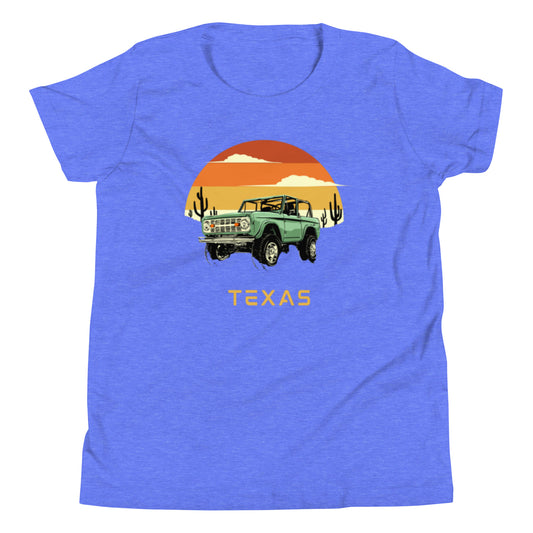 Texan Adventure Youth T-Shirt