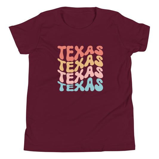 Texas Youth T-Shirt