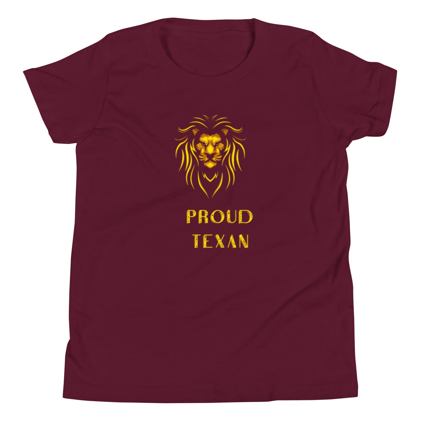 Proud Texan Youth T-Shirt