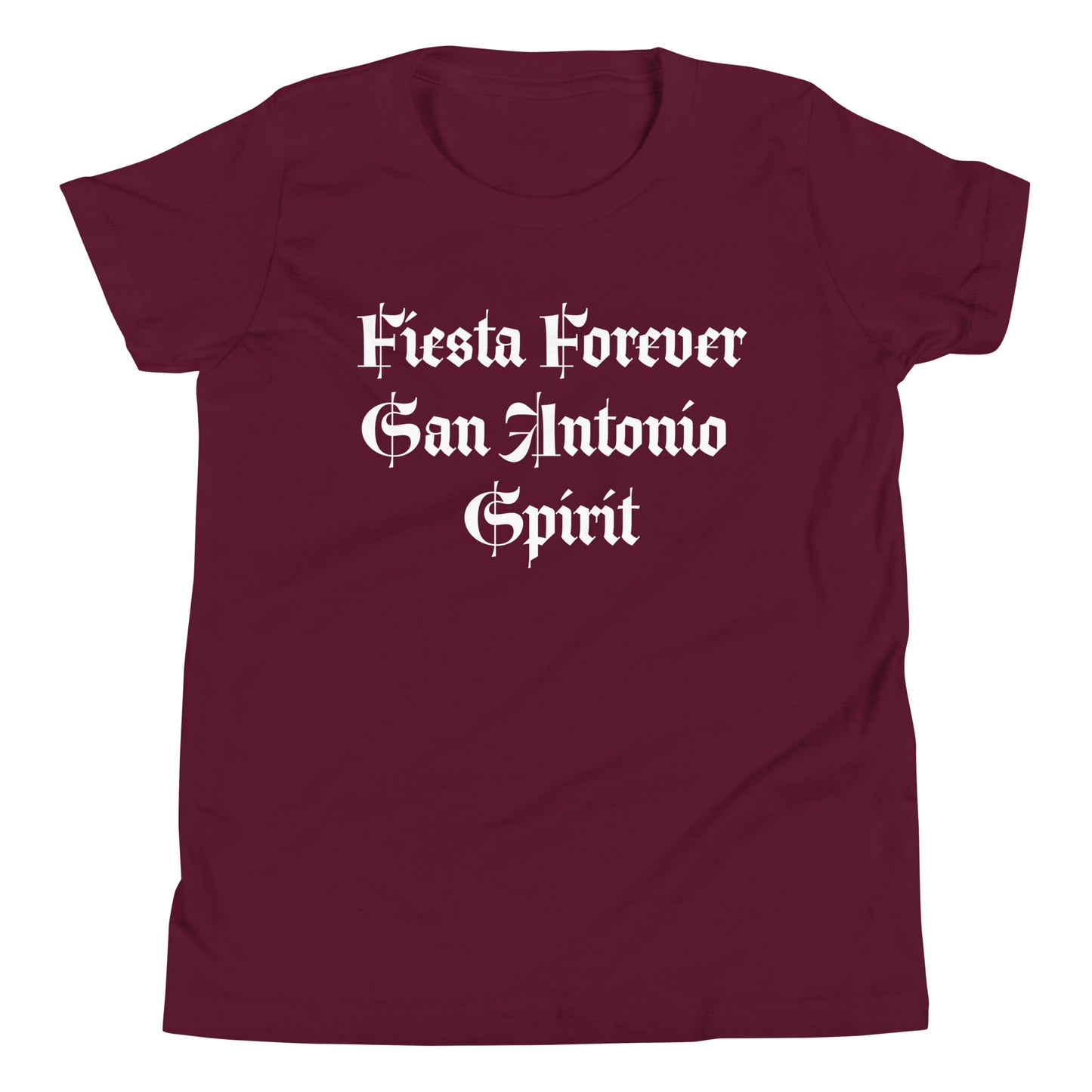 Fiesta Forever San Antonio Spirit Youth T-Shirt