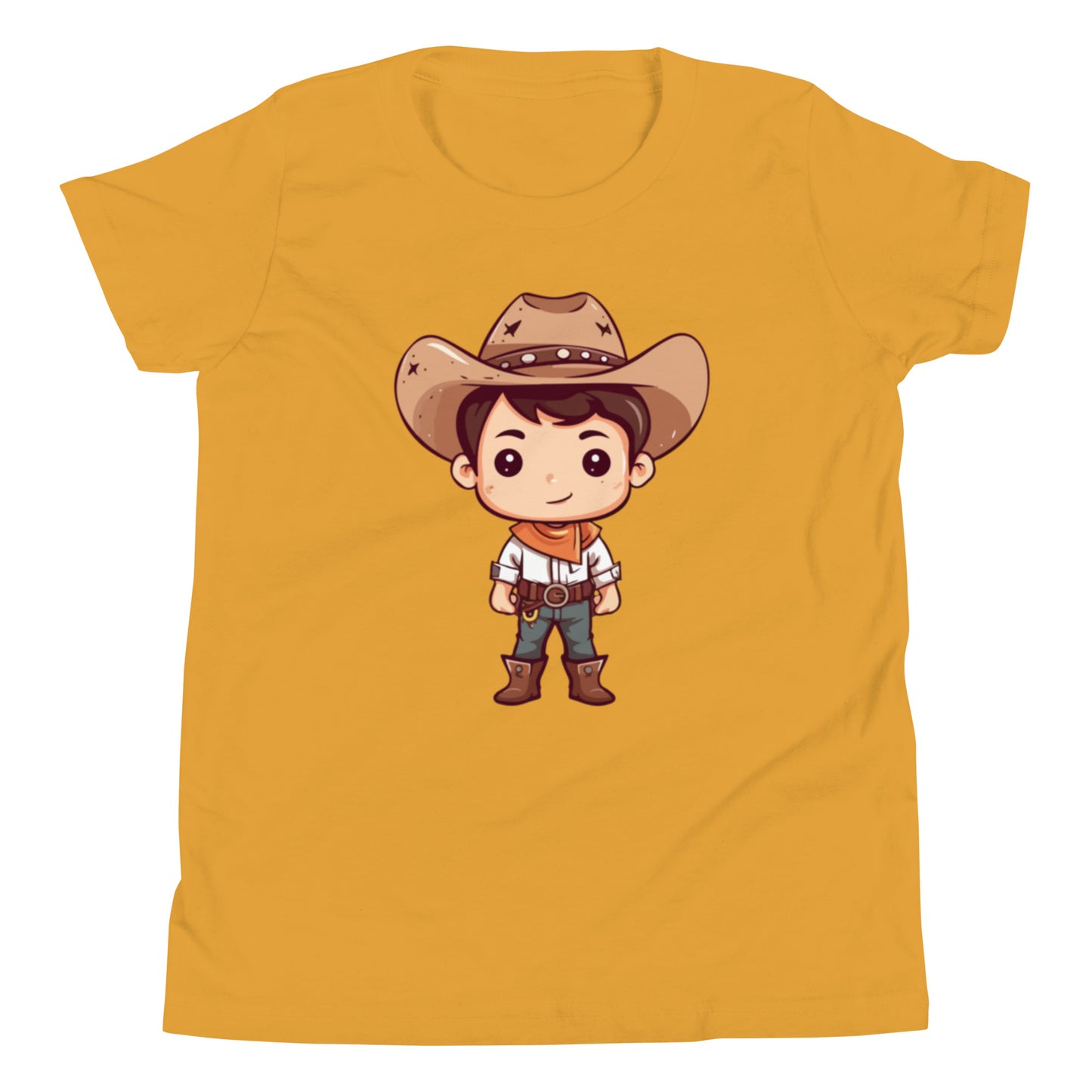 Cowboy Youth T-Shirt