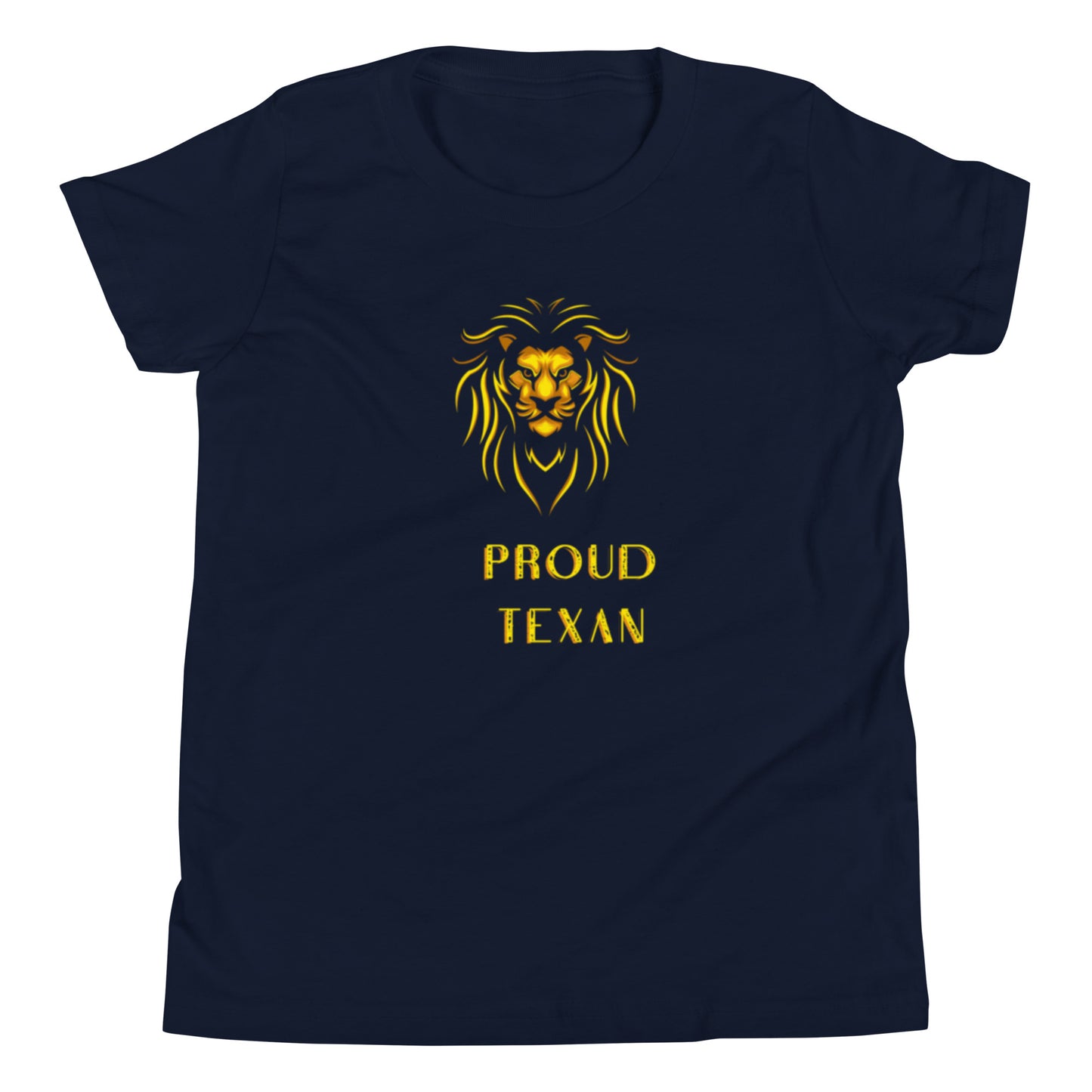 Proud Texan Youth T-Shirt