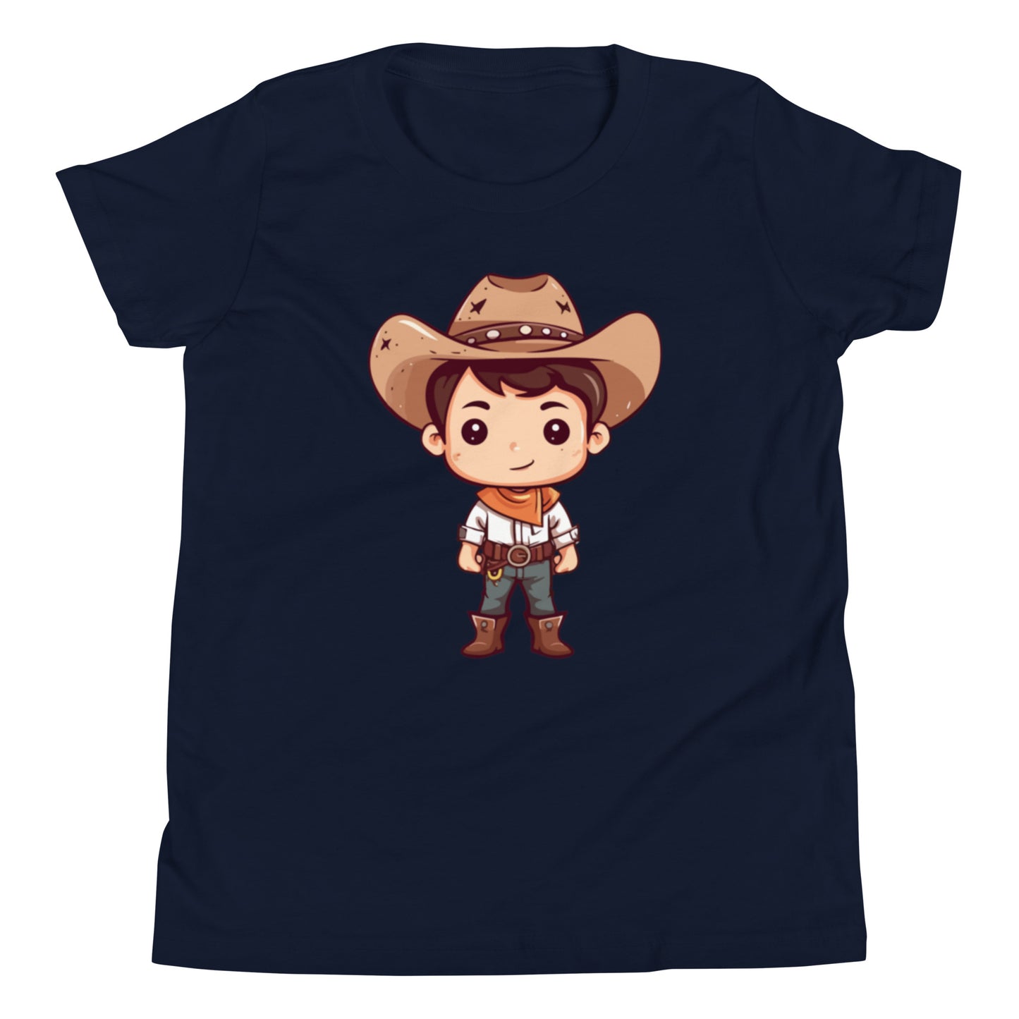 Cowboy Youth T-Shirt