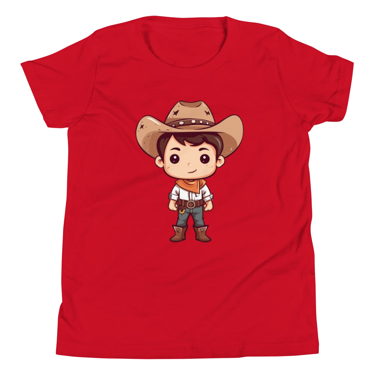 Cowboy Youth T-Shirt