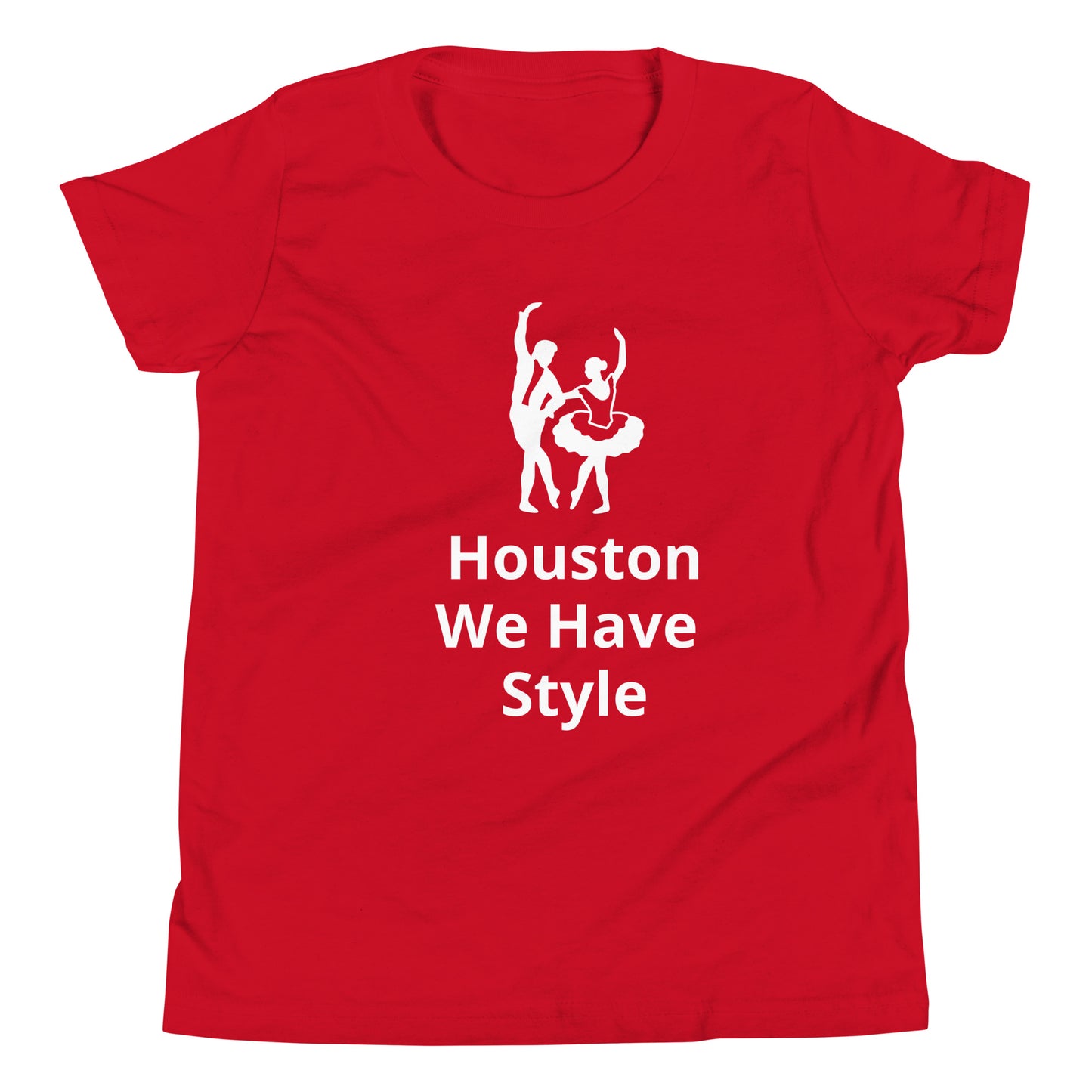 Houston We Have Style Youth T-Shirt