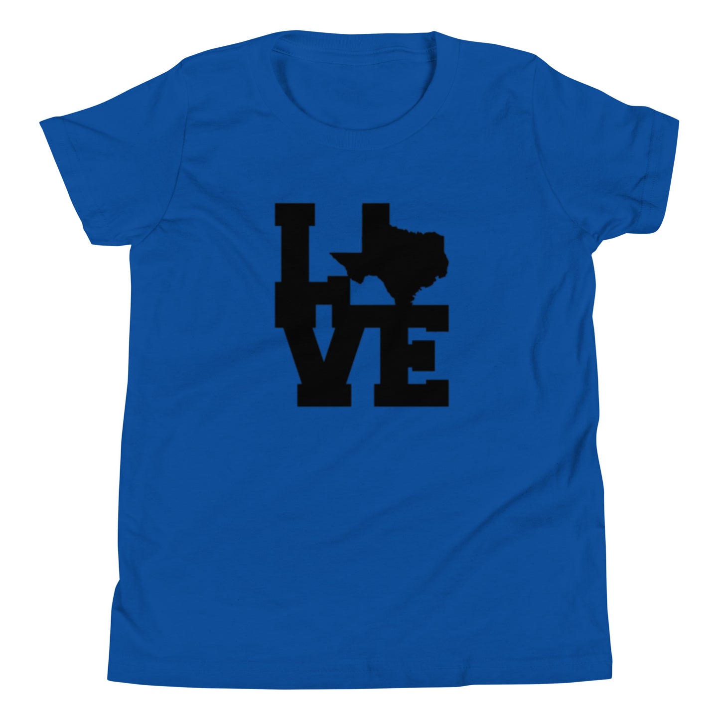 Texas Love Youth T-Shirt